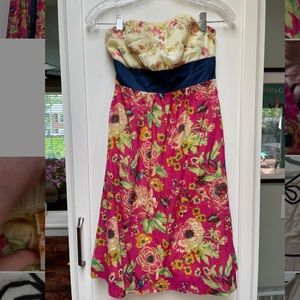Anthropologie Maeve Dress